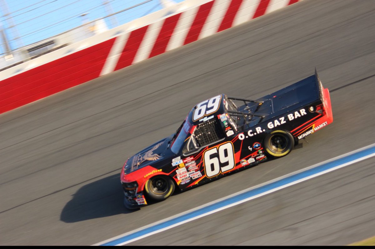 First ever RC start under my belt! 

Big thanks to <a href="/MBMMotorsports/">Garage 66 & MBM Motorsports</a> for the opportunity!

Onto Dega in 2 weeks!