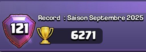 ARW_Raoul's tweet photo. La saison légende s’est achevée ce matin.
Top 1 FR 🇫🇷
Top 121 🌍

Beaucoup de détermination et une touche de chance. 

Merci au travail et à la confiance de mon ami @DIRT_2L4S.

Une nouvelle saison et de nouveaux défis arrivent !

Merci pour la force de ma team @EsportArrow ❤️ https://t.co/LcjGEVHYQj