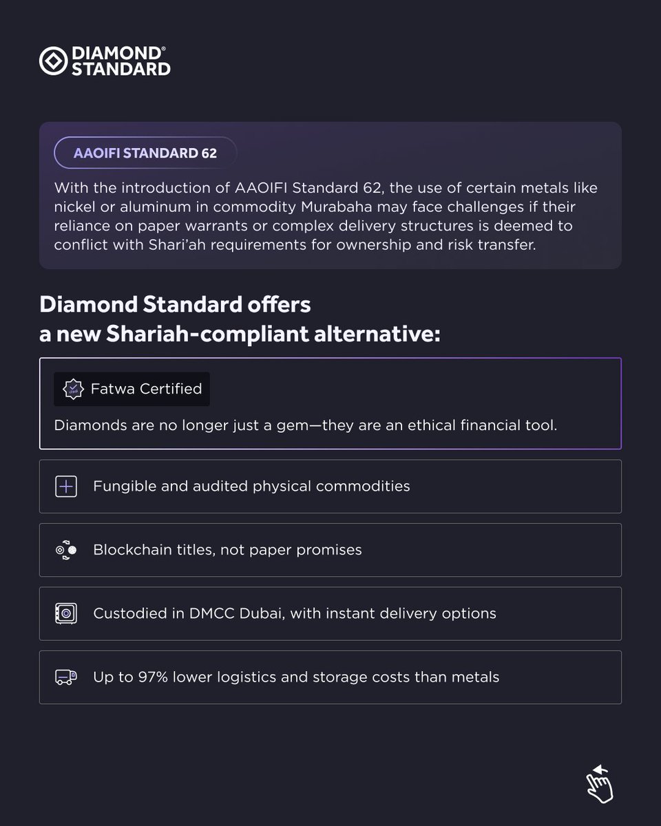Diamond Standard Co. tweet media