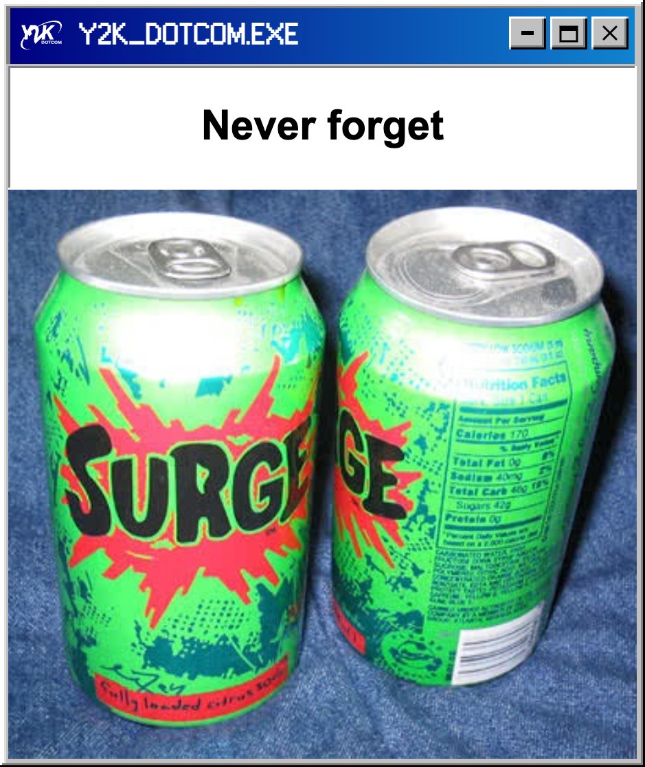 Dotcom📟🌐 (@y2k_dotcom) on Twitter photo 