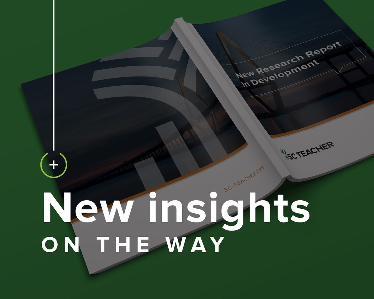 The 2025 #SCTeacherExitSurvey report captures new findings on exiting teachers in #SC, helping clarify the different types of teacher movement across the state.

Sign up for the newsletter to get the new report on Oct. 14: heyor.ca/bFtb23

#k12 #eddata #teacher