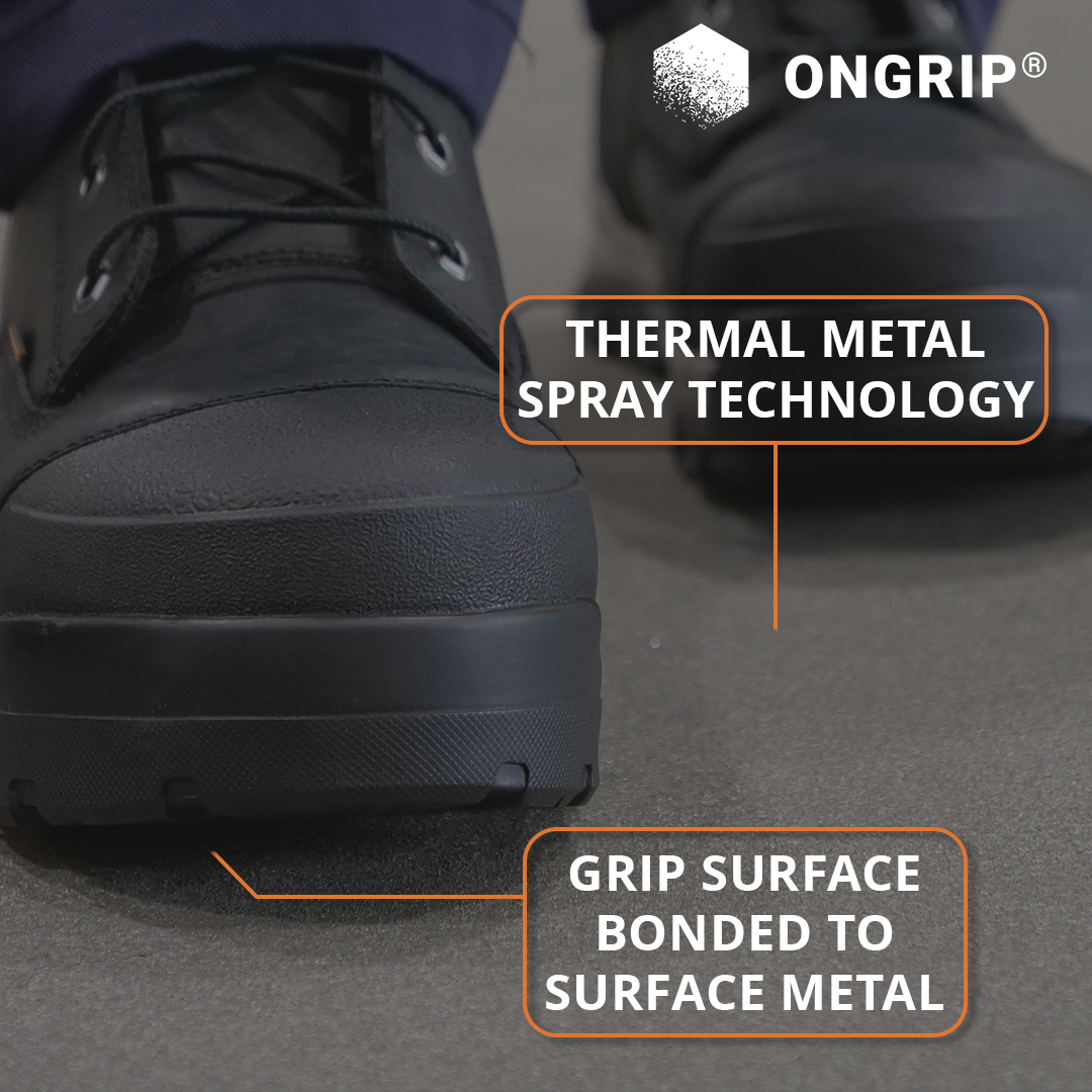Ohio Gratings is a recognized leader in traction safety innovation. ALGRIP® &amp; OnGrip® offer unmatched durability and performance.

After all, traction isn’t just a product—it’s a proactive strategy for keeping safety top of mind. #astepahead  #tractionsafety  #algrip  #ongrip
