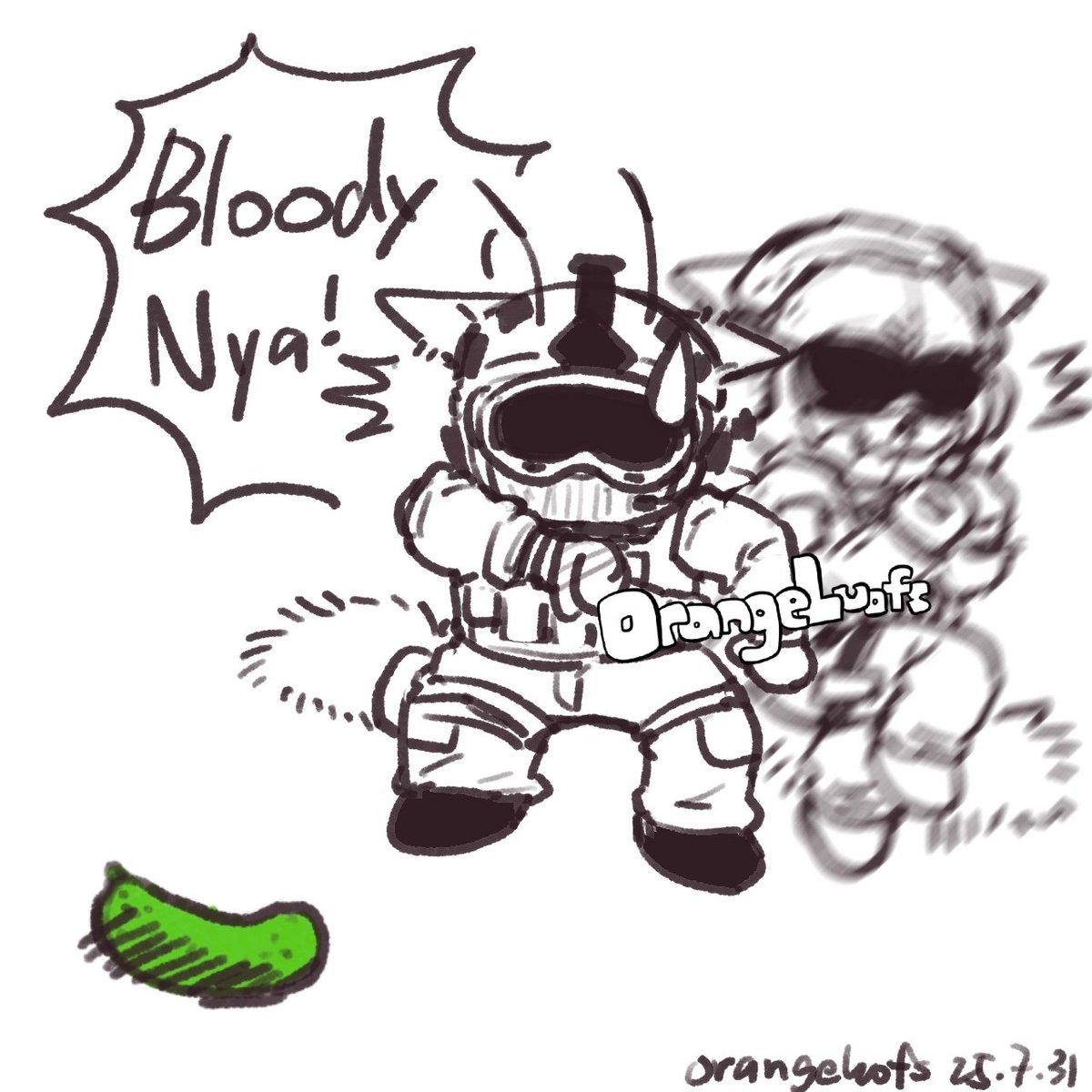 枳狐Luofs tweet media