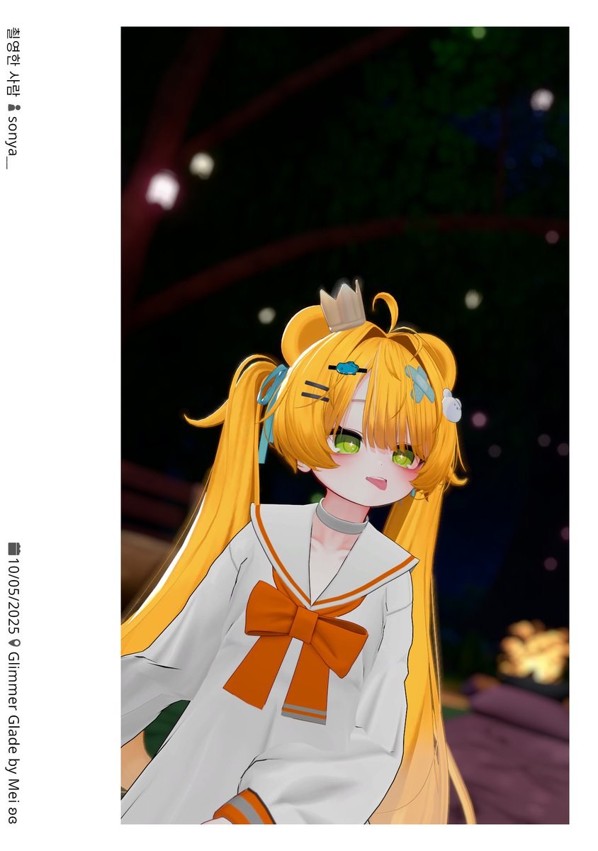 메에롱 📸: <a href="/Sonya_vrc/">소냐</a>
