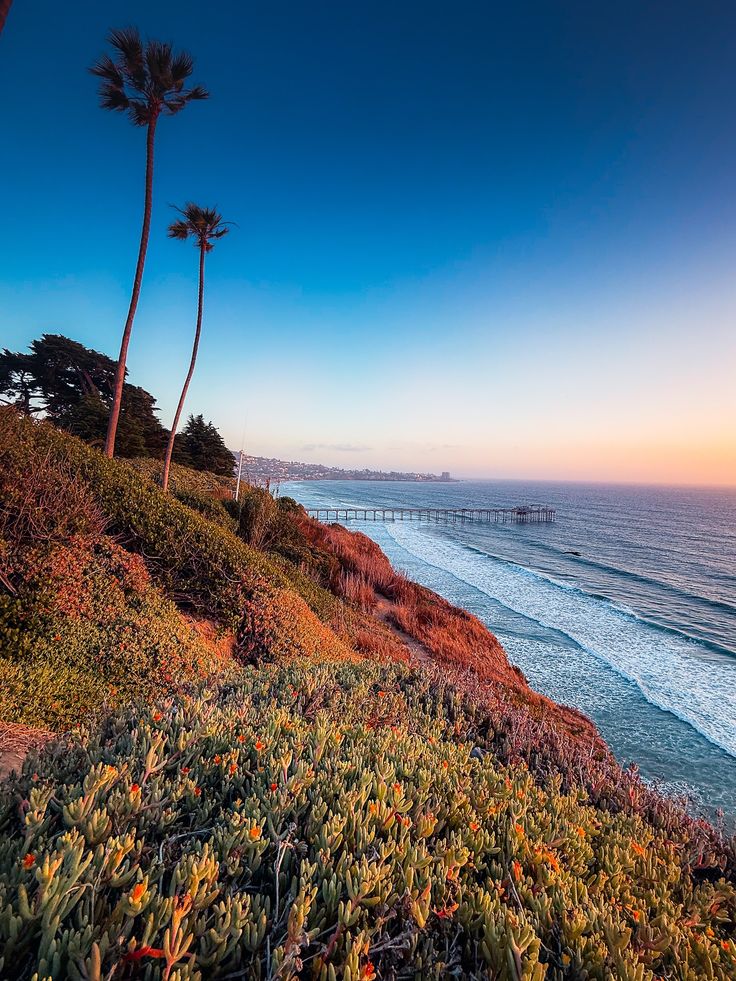 Catching feelings, catching sunsets