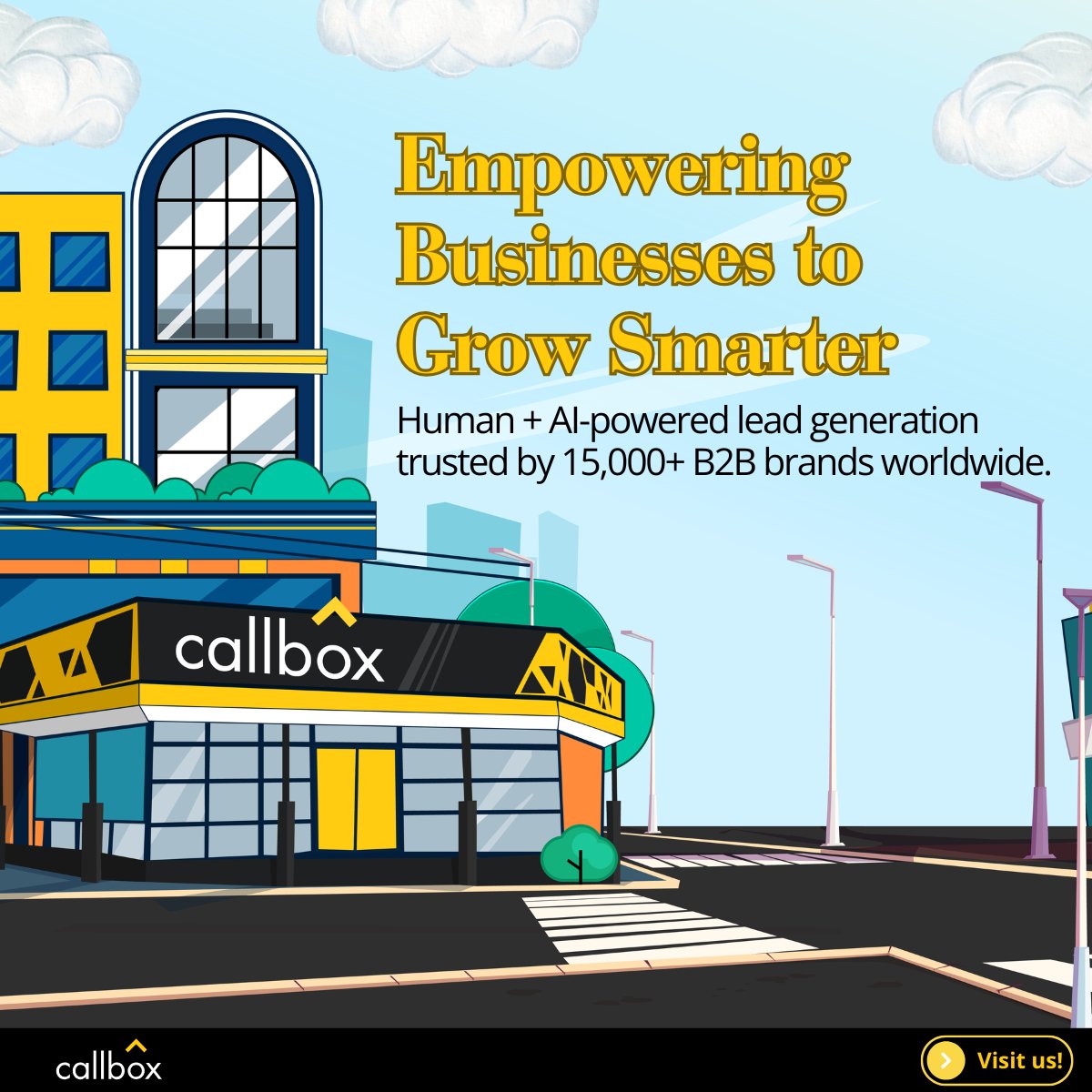 Rebecca Matias - Callbox Inc tweet media