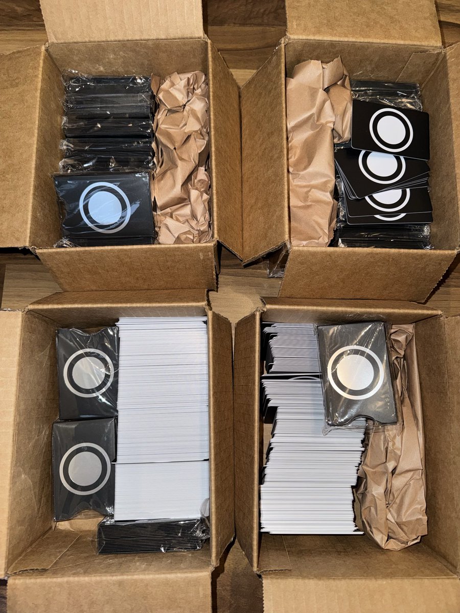 Who's ready for free Sats Cards?