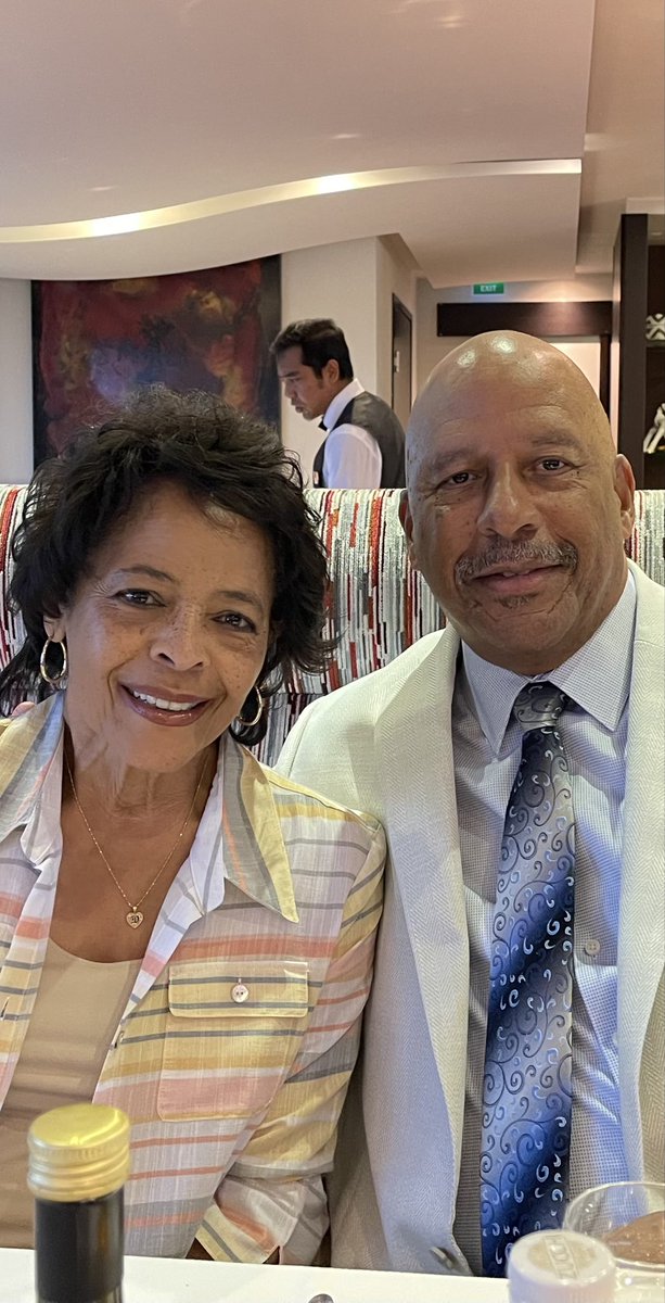 Thomas A. Parham tweet media