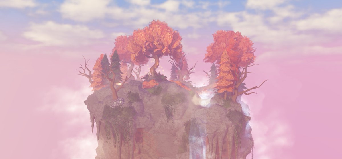 MerSeaShells's tweet image. The autumn version of Island of Oceanic Skies comes out this Saturday!! 🍂 .° ꩜
Maybe even more badges to collect? 👀
#RobloxDev #Mermaidseashells