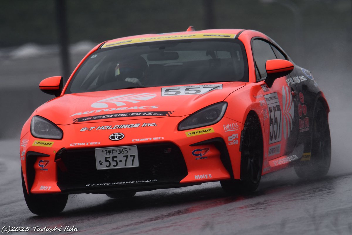 iidasyashin's tweet photo. #鈴鹿チャンピオンカップレース
#SuzukaChampionCupRace 
Rd.4 (10/4-5) GR86/BRZ クラブマン全出走車⑪

#522 大森和也 (GR Garage 浦和美園CAMP IDI GR86)
#555 岩崎史晃 (東海地区スバルG自動車部BRZ)
#557 大西隆生 (オートバックス G-7AS GR86)
#612 猫田瑠偉侍 (JAYLOCK Kデンタルオフィス GR86) https://t.co/5dXNfTuCX1