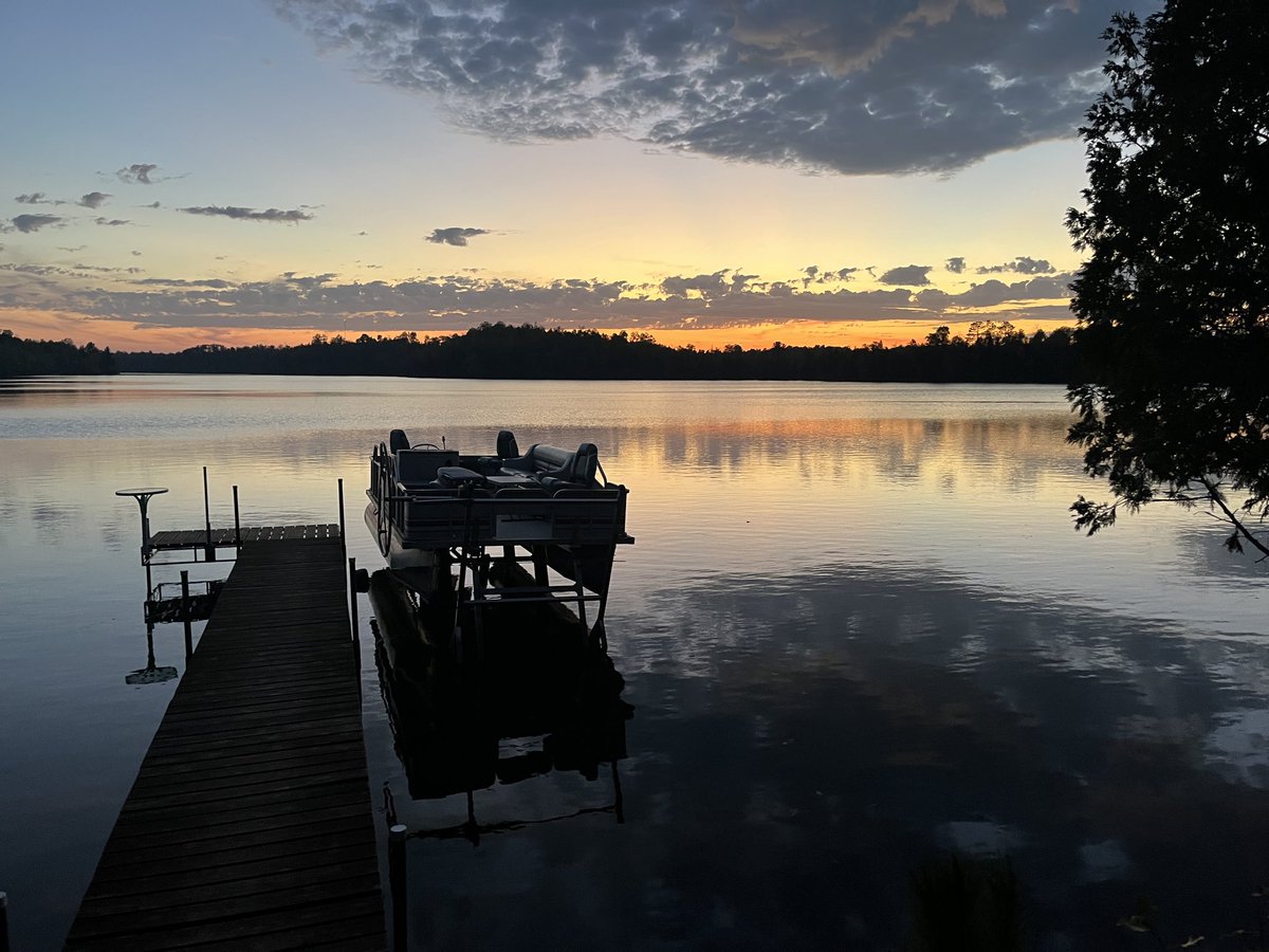 My California cousins had a good couple of days fishing and staying at the lake of my boyhood home. Just showing a few. 14 catch &amp; release in one afternoon and next morning. 11 Northerns &amp; 4 bass one 10 lb northern Bass in 3 lb range. They had a great time.