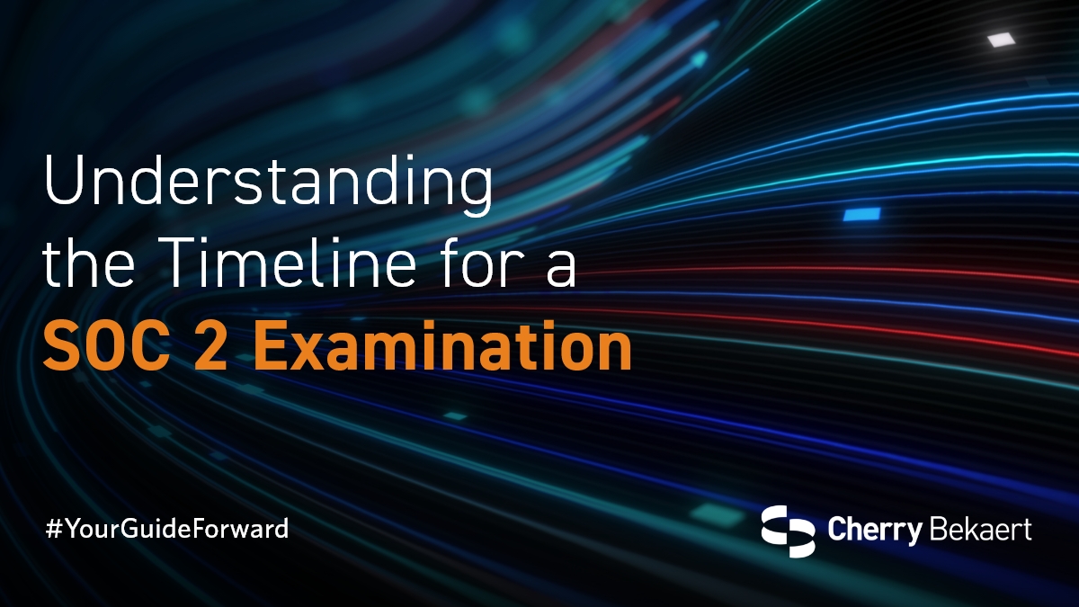 CherryBekaert's tweet image. Navigating the SOC 2 journey? Explore the complete timeline from readiness assessment to report issuance and gain valuable insights into each step of the process: okt.to/WOF4Iz 

#SOC2 #SOC2Compliance #AuditPreparation