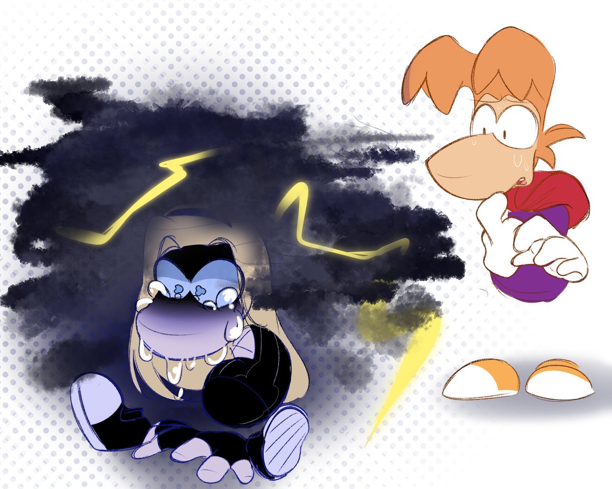 Fuzzy Aliens - He is finished and I love how he looks. I will be taking  better pictures this weekend, but here he is sitting under my desk light.  Globox is made, image size:1200x960