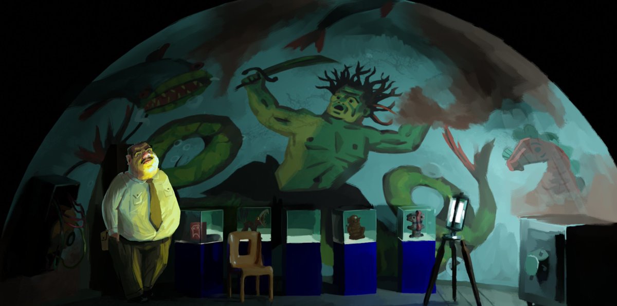 The RISE of the Golden Idol tweet media