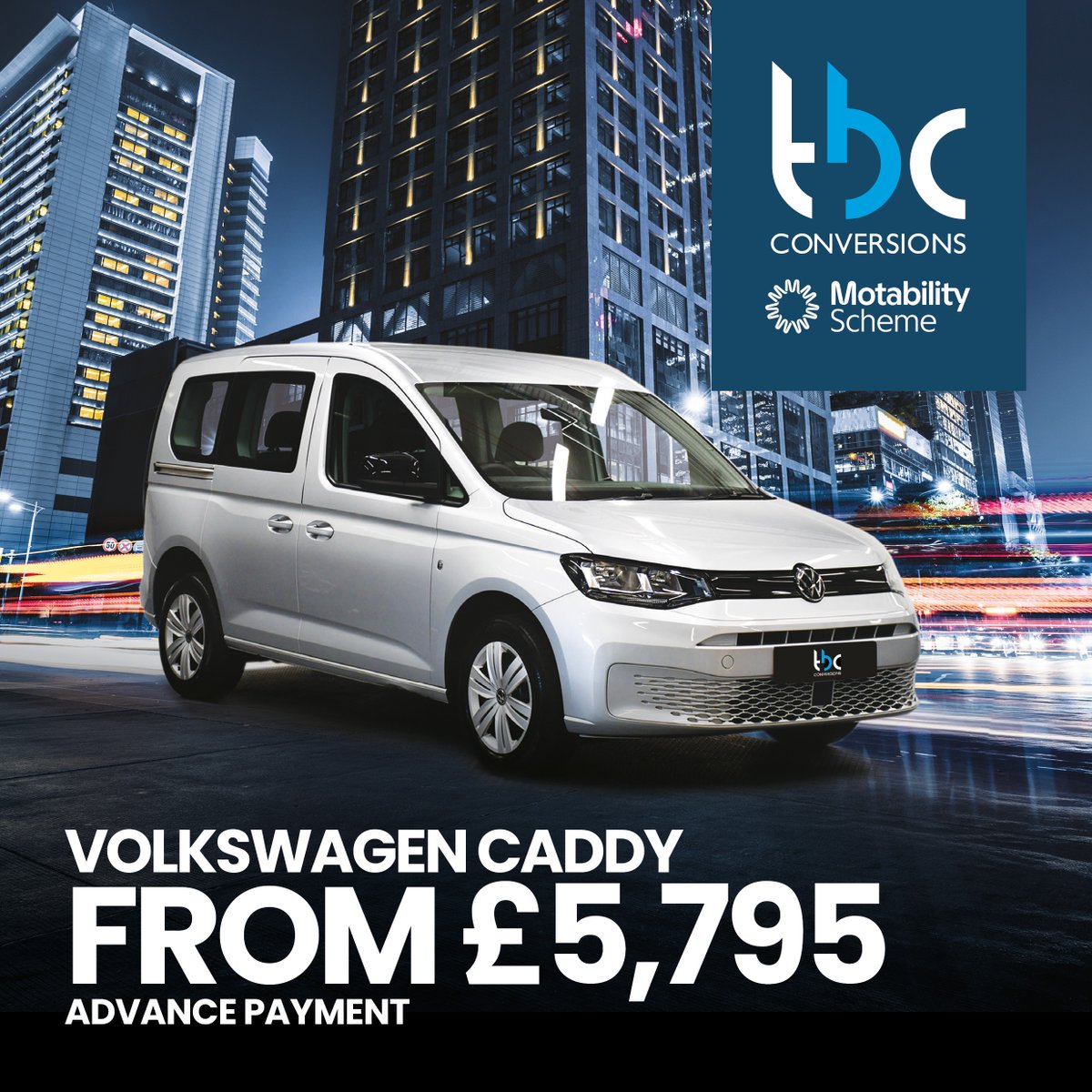 ConversionsTbc's tweet image. New Motability Scheme Pricing for Quarter 4 2025 just released!

Advanced payments starting from £4,095, contact us to discuss the options available today!

☎️ Call: 0800 999 5090
💻Visit: brnw.ch/21wWoqJ

 *AP prices are applicable to orders in Quarter 4 2025