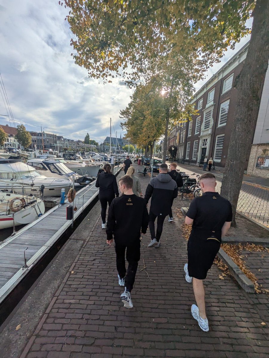 Bohsincommunity's tweet photo. Last week we travelled to Holland to participate in the Football Works Festival. Hosted by the Dutch Department of Justice, involving football clubs and prisons from around Europe, Football Works focuses on rehabilitation and support through sport. A brilliant display from our lads who defeated Southampton and drew with Bayer Leverkusen on their way to the shield final where they were unlucky to lose to FC Utrecht on penalties. A big thank you to all involved who made it an incredible few days. 

❤️🖤