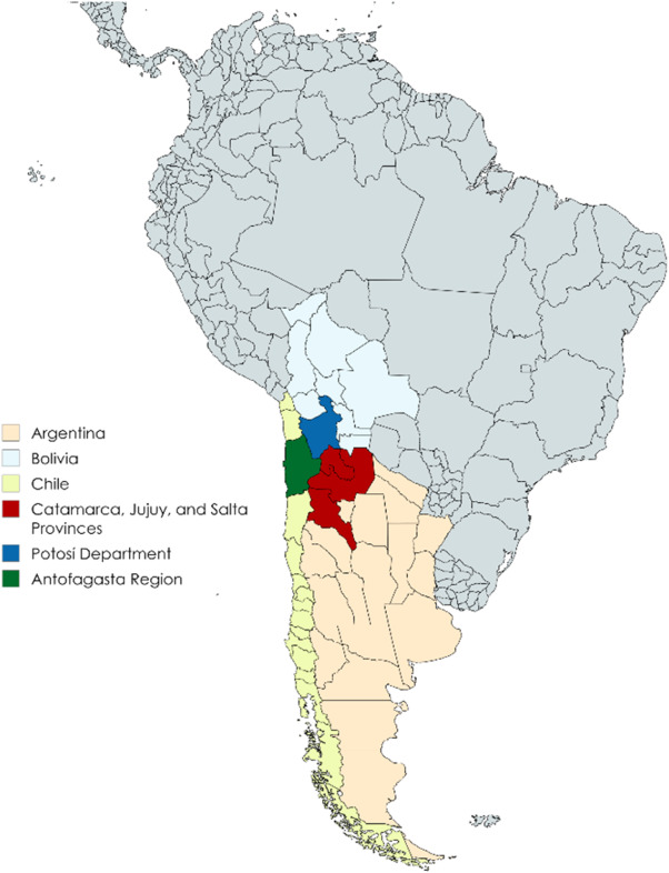 New research from Mining Engineering <a href="/coschoolofmines/">Colorado School of Mines</a> and the <a href="/payneinstitute/">The Payne Institute</a> looking at 

"Review of sustainability challenges for lithium production: The case of Argentina, Bolivia, and Chile in the Lithium Triangle"

sciencedirect.com/science/articl…