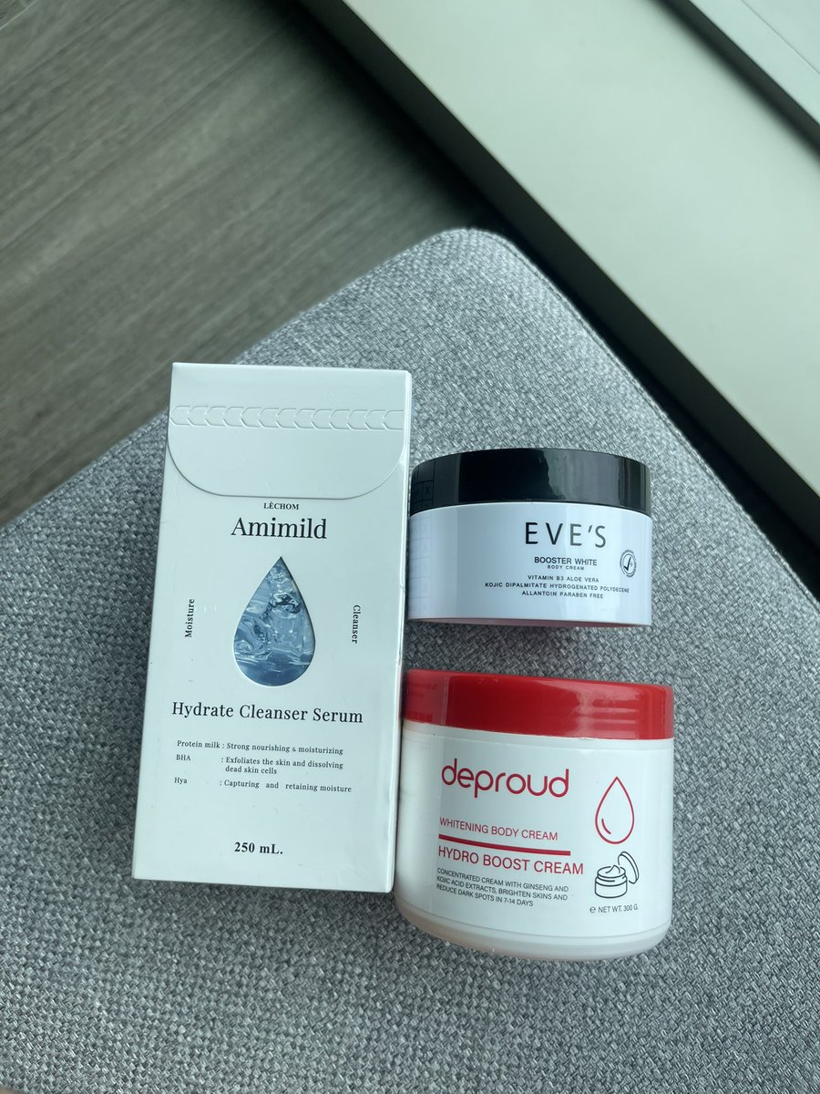 joesmithzzz's tweet photo. ￼Lechom Amimild คลีนเซอร์ล้างหน้า อ่อนโยน มือ 1 ไม่แกะซีล  แถม ครีมลดรอย Eve +โสมฝาแดง พอได้ลอง
🔥🥹ส่งต่อ 240.- รวมส่ง🔥

#ส่งต่อ #ส่งต่อสกินแคร์ #ส่งต่อเครื่องสําอาง #สกินแคร์มือสอง #เสื้อผ้ามือสอง #ส่งต่อเสื้อผ้า #ส่งต่อคลีนซิ่ง #ส่งต่อคสอ #ส่งต่อกันแดด #สกินแคร์มือสอง https://t.co/pHzIwoWRII