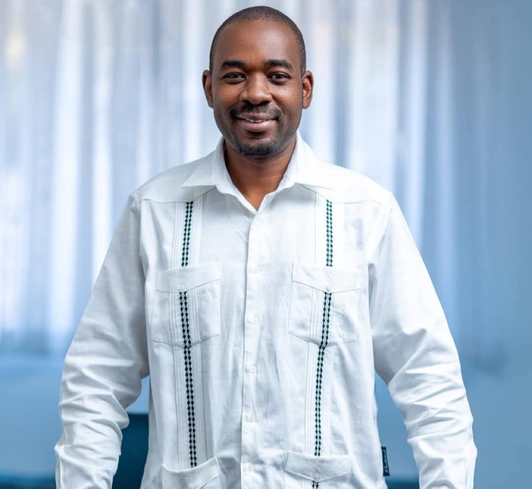 • I would like to categorically state that we stand with the people’s leader, President Nelson Chamisa <a href="/nelsonchamisa/">nelson chamisa</a> without fear or favor or prejudice. 
#Godisinit 
#RealChangeIsComing 
#GodBlessYouAll 🤍