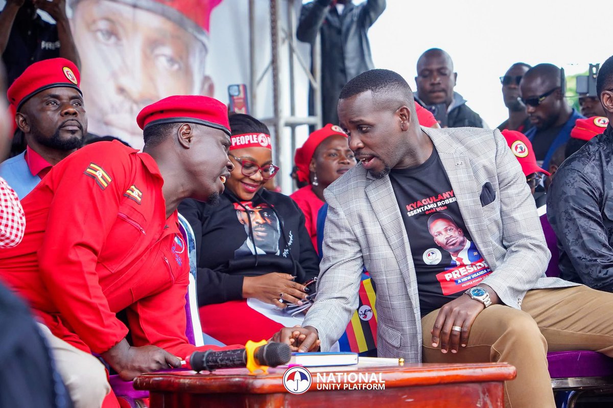 JoelSsenyonyi's tweet photo. Mityana has spoken loudly!

#ProtestVote2026 https://t.co/S2RJHXf8v9