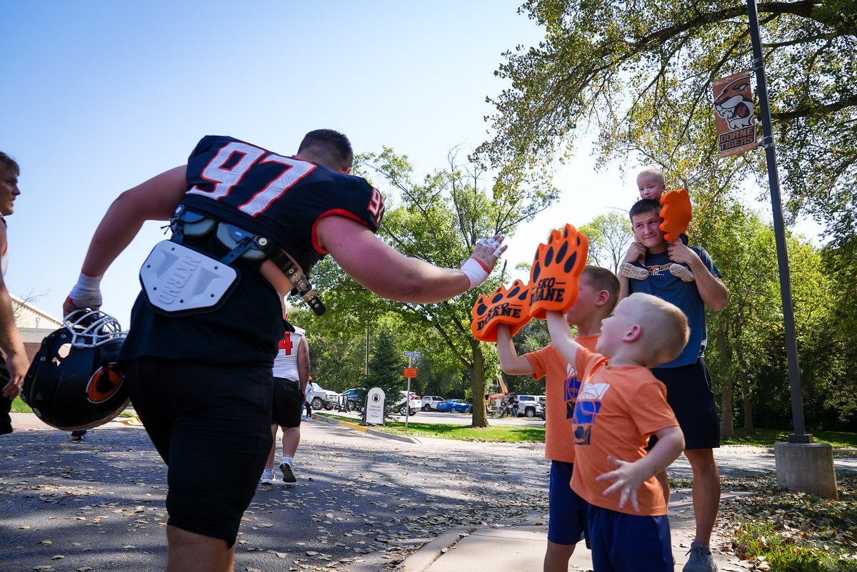 Doane University tweet media