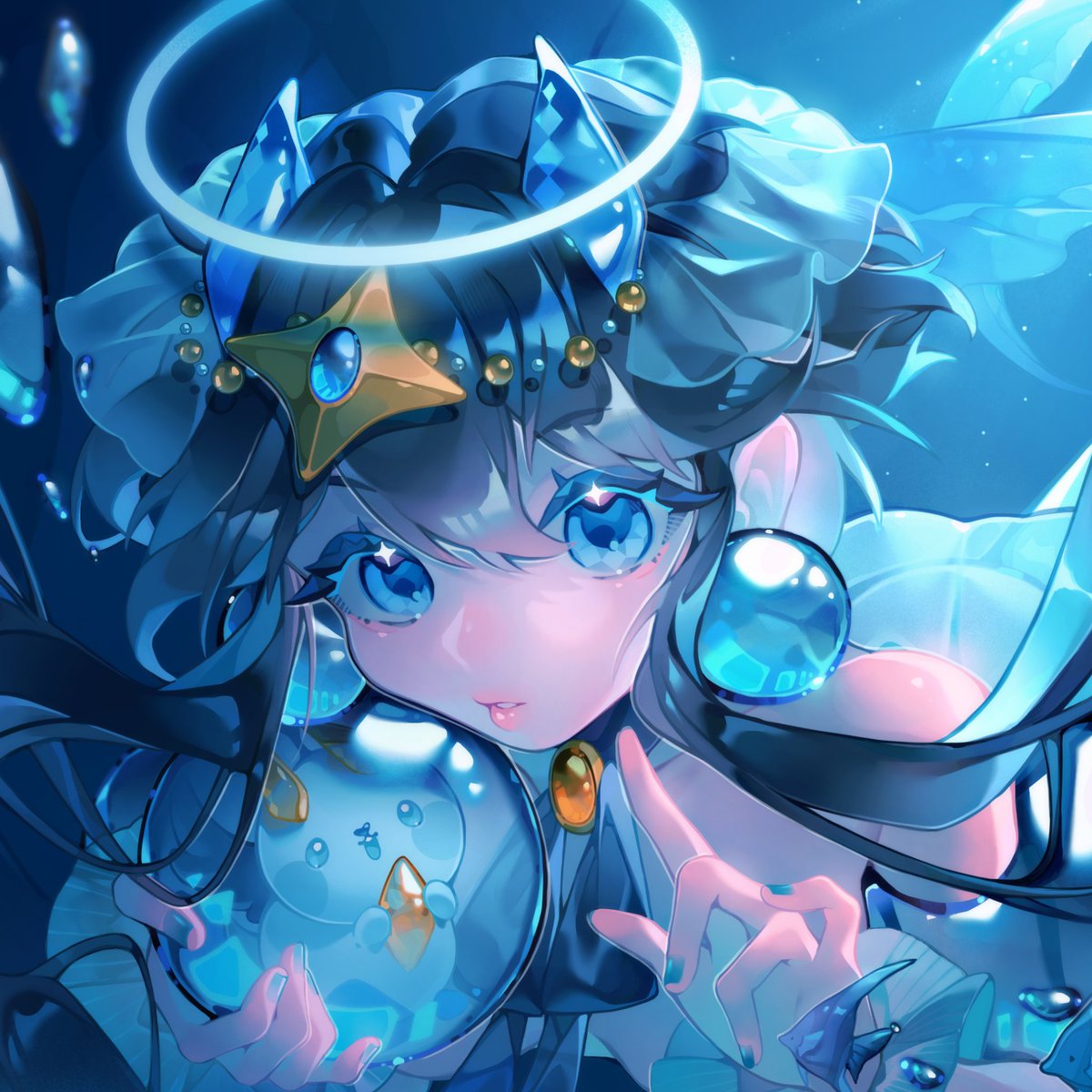 CChehe_uni's tweet image. Summary of last month!🐠🌌🪽
❤️♻️全反応巡回します
#絵描きさんと繫がりたい 
#絵柄が好みっていう人にフォローされたい 
#絵描きさんフォロバ100
#oc #illustration #イラスト