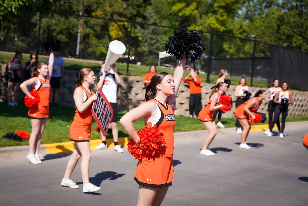 Doane University tweet media