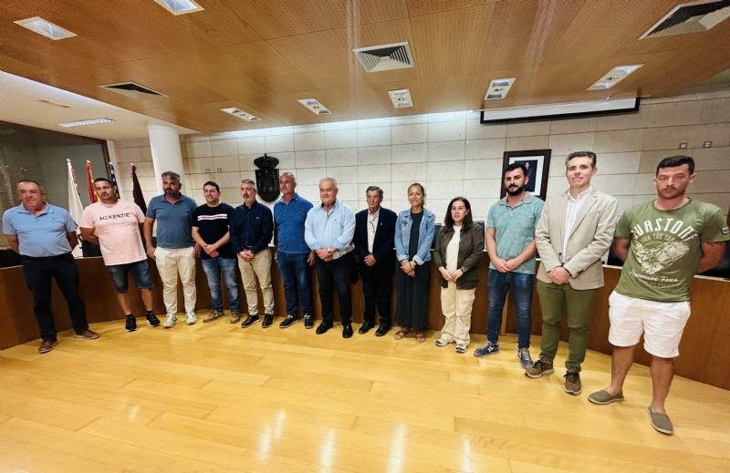 Suscrito un acuerdo de colaboración con el Ayuntamiento de Totana para favorecer la información, el asesoramiento y la prestación de servicios técnicos a los agricultores y ganaderos del municipio.