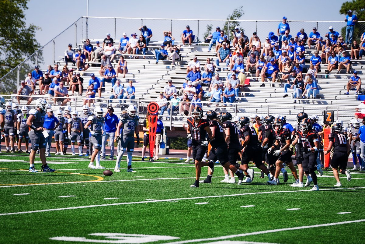 Doane University tweet media