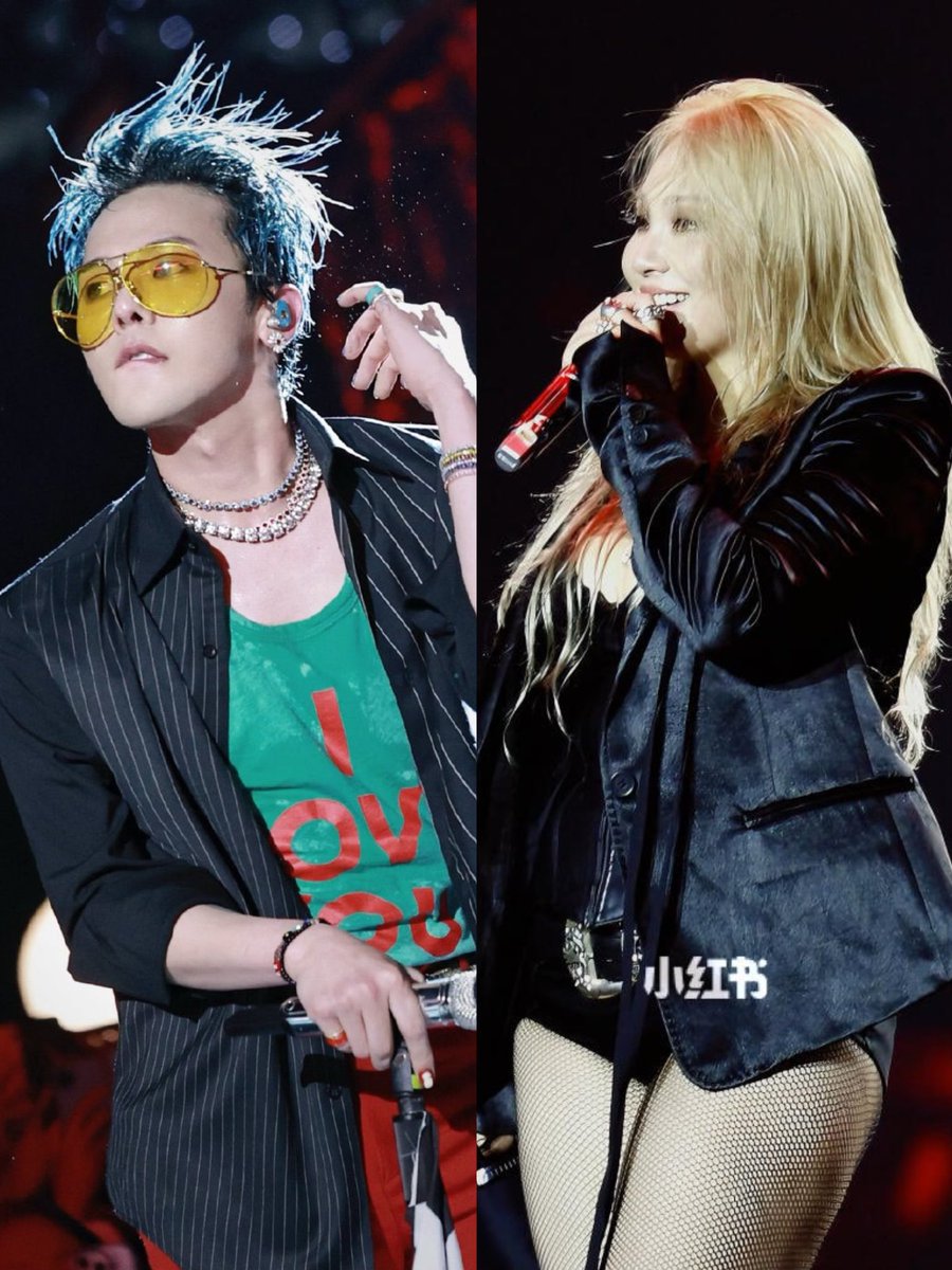 facts; at every appearance, they are harmoniously coordinated – a specific color is chosen for each performance, and their outfits are carefully matched with one another.

This time we have 🖤 color
