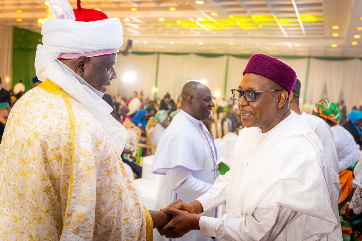 NphcdaNG's tweet image. 🟢Arrival of Her Excellency, Senator Oluremi Tinubu (CON), First Lady of the Federal Republic of Nigeria, Dignitaries and Guests .

The national flag-off of the integrated campaign for measles rubella, Human papilloma virus(HPV) polio, routine immunization vaccines, and neglected