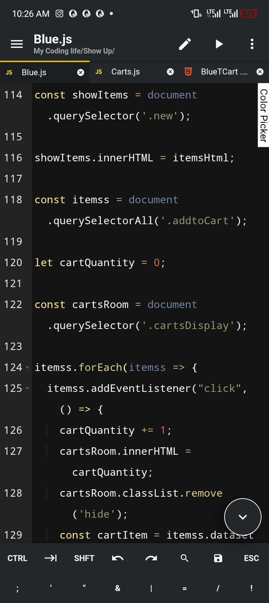 CodewithCy's tweet image. I will visit these post later to see growth