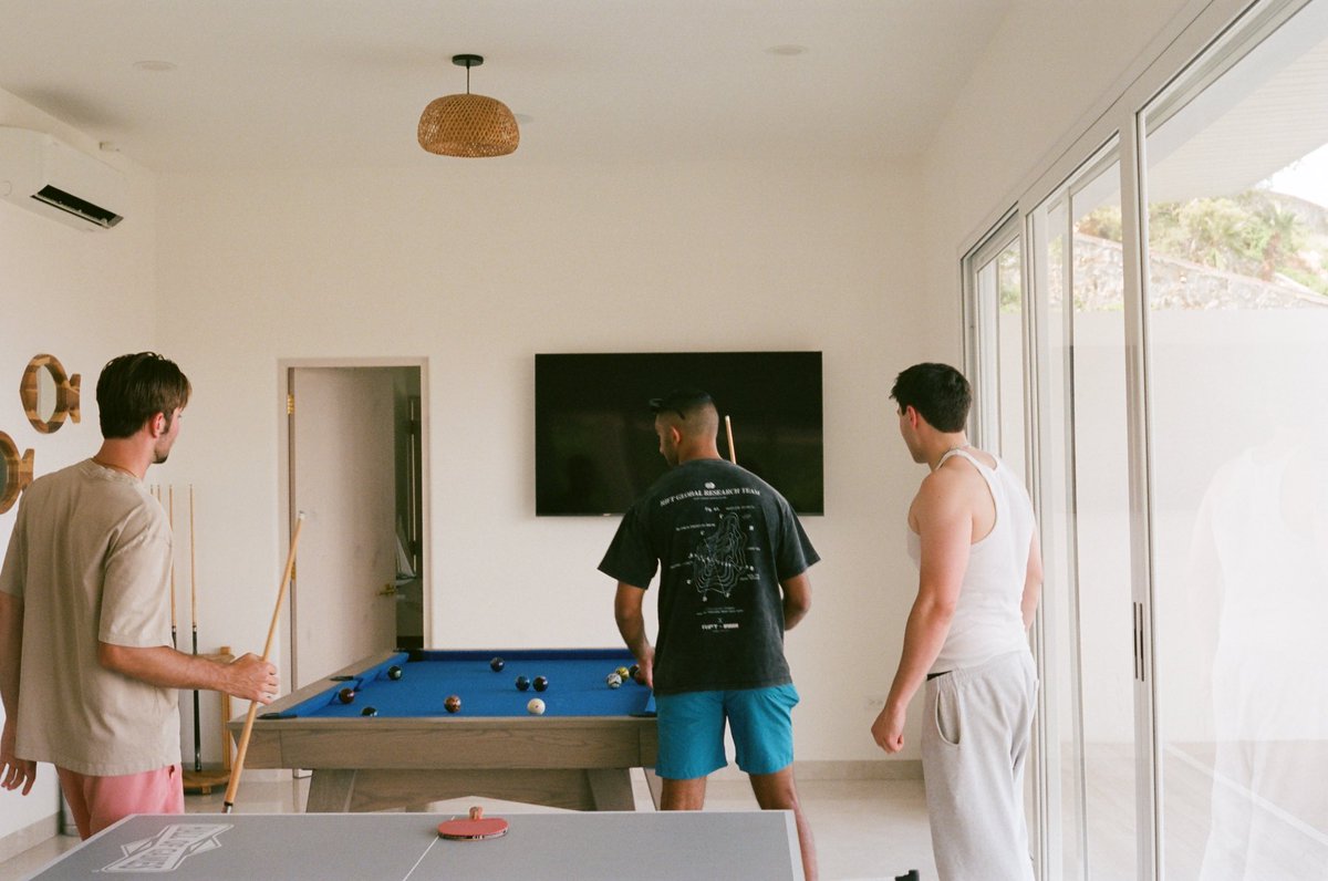 Cabo on film + phone.