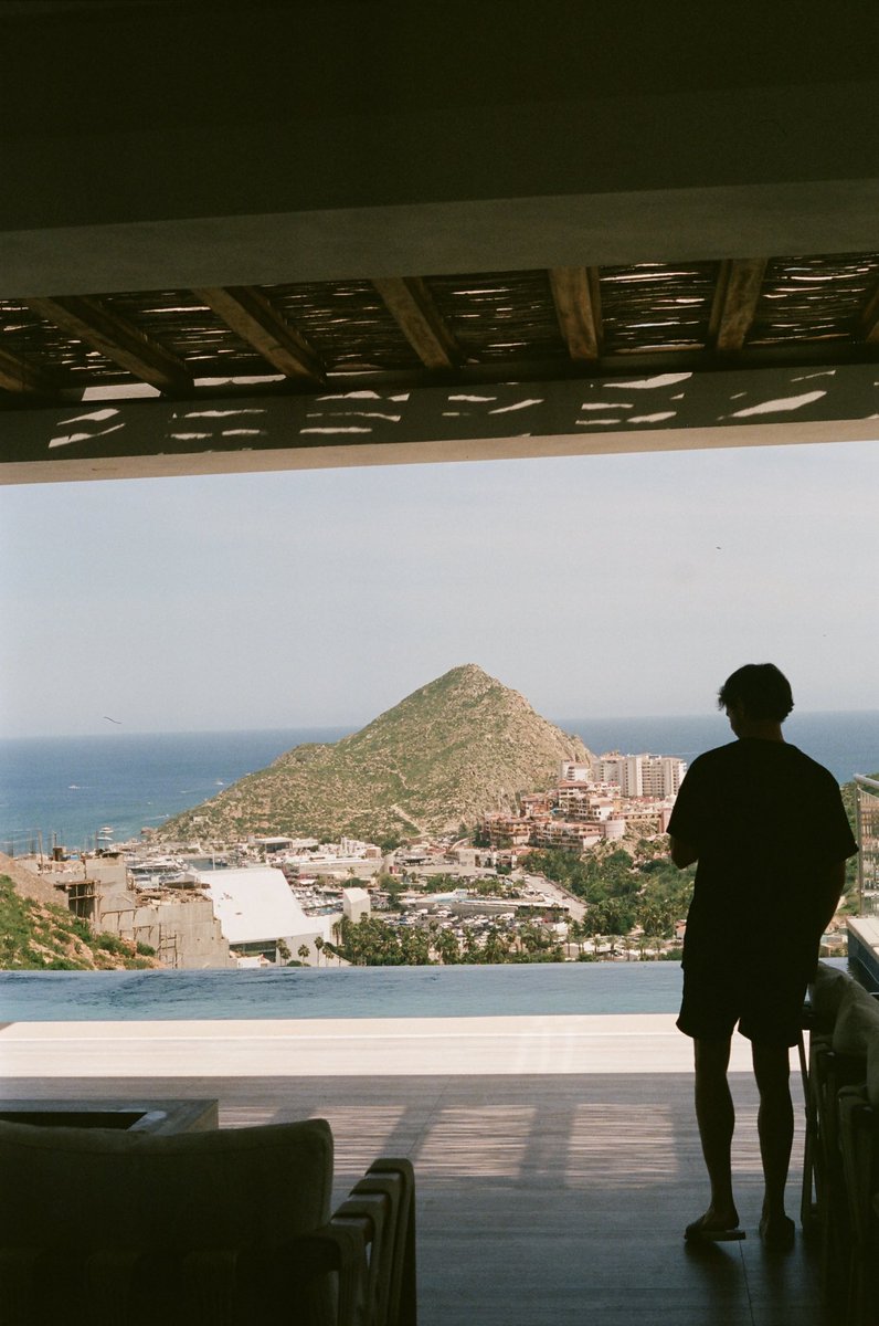 x_draftt's tweet photo. Cabo on film + phone. https://t.co/P3ddNzv1Ky