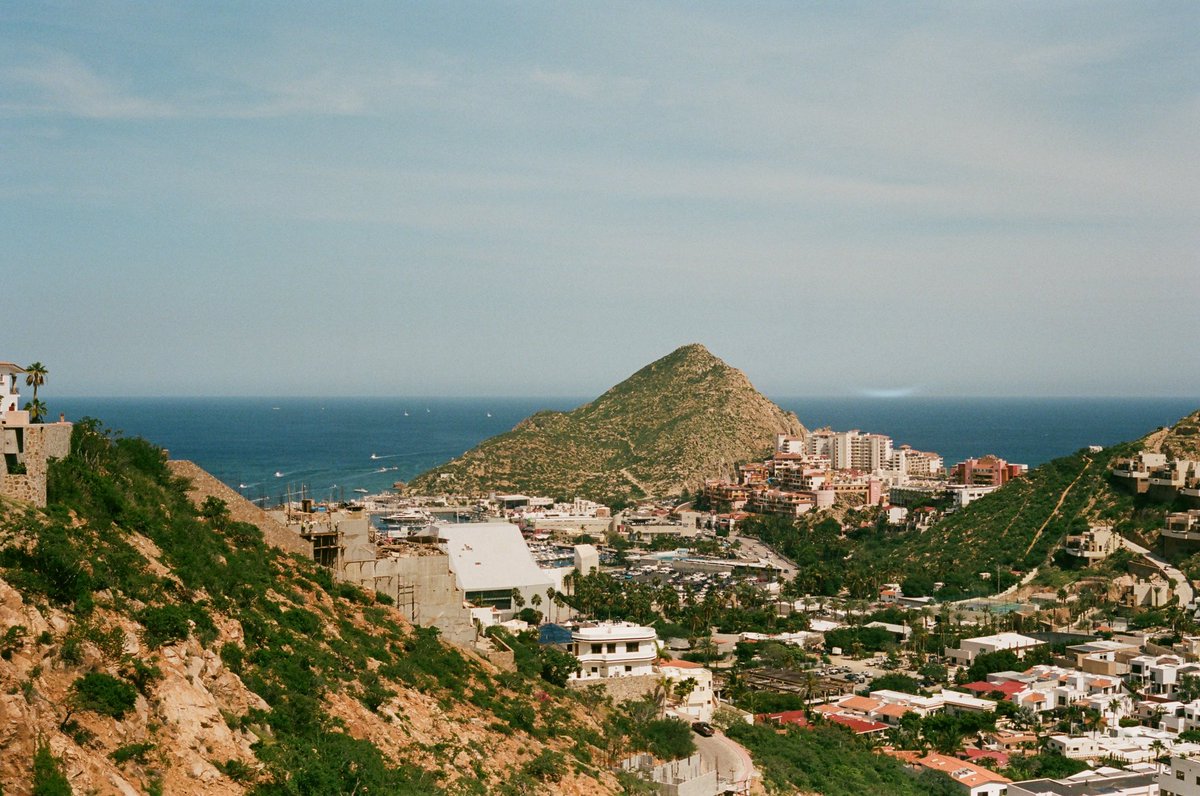 x_draftt's tweet photo. Cabo on film + phone. https://t.co/P3ddNzv1Ky