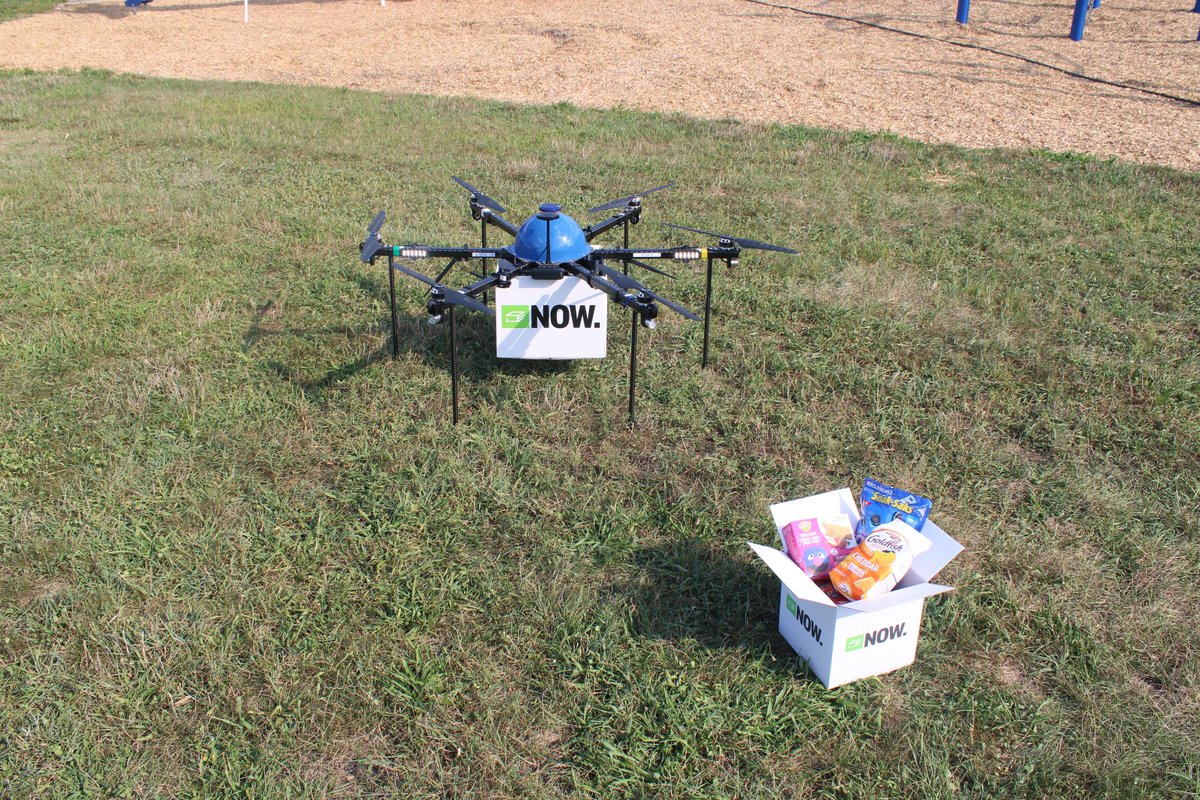 fly_dexa's tweet image. Our mission is to make drone delivery an everyday choice that's faster, easier and more sustainable.