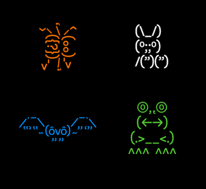 ShitShifterSOL's tweet image. #FROGE graduated!
OpenAI DevDay Ascii Memes are new trend!

Froge+Ovo+Spidey+Bunnai = $MemeAI

All the characters together with the #MemeAI !

Check here:
devday.openai.com/2025/home