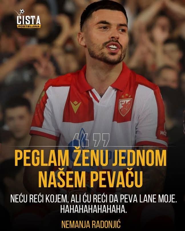 Peva i ona, ali samo kako Vučić svira