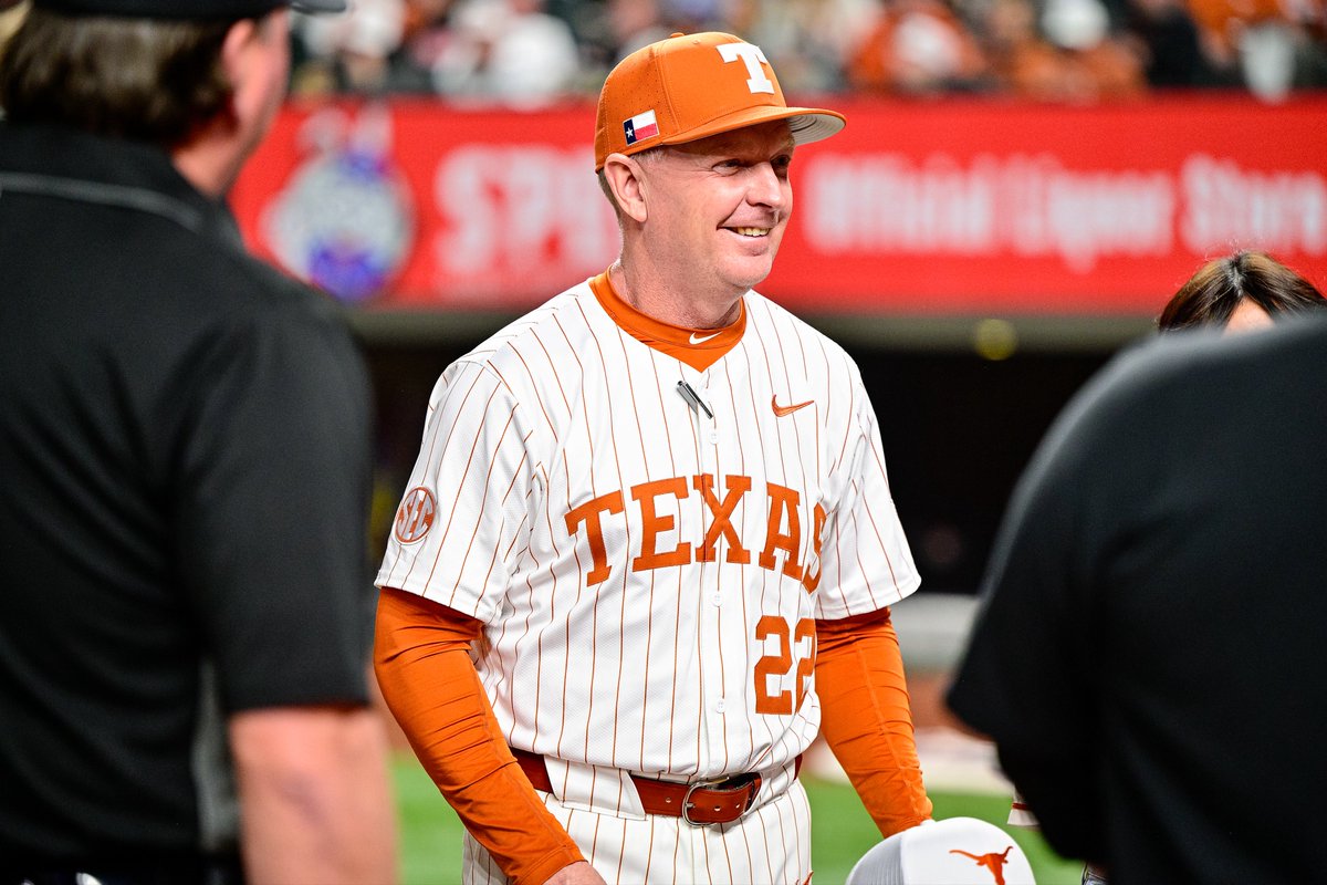 Texas Baseball tweet media