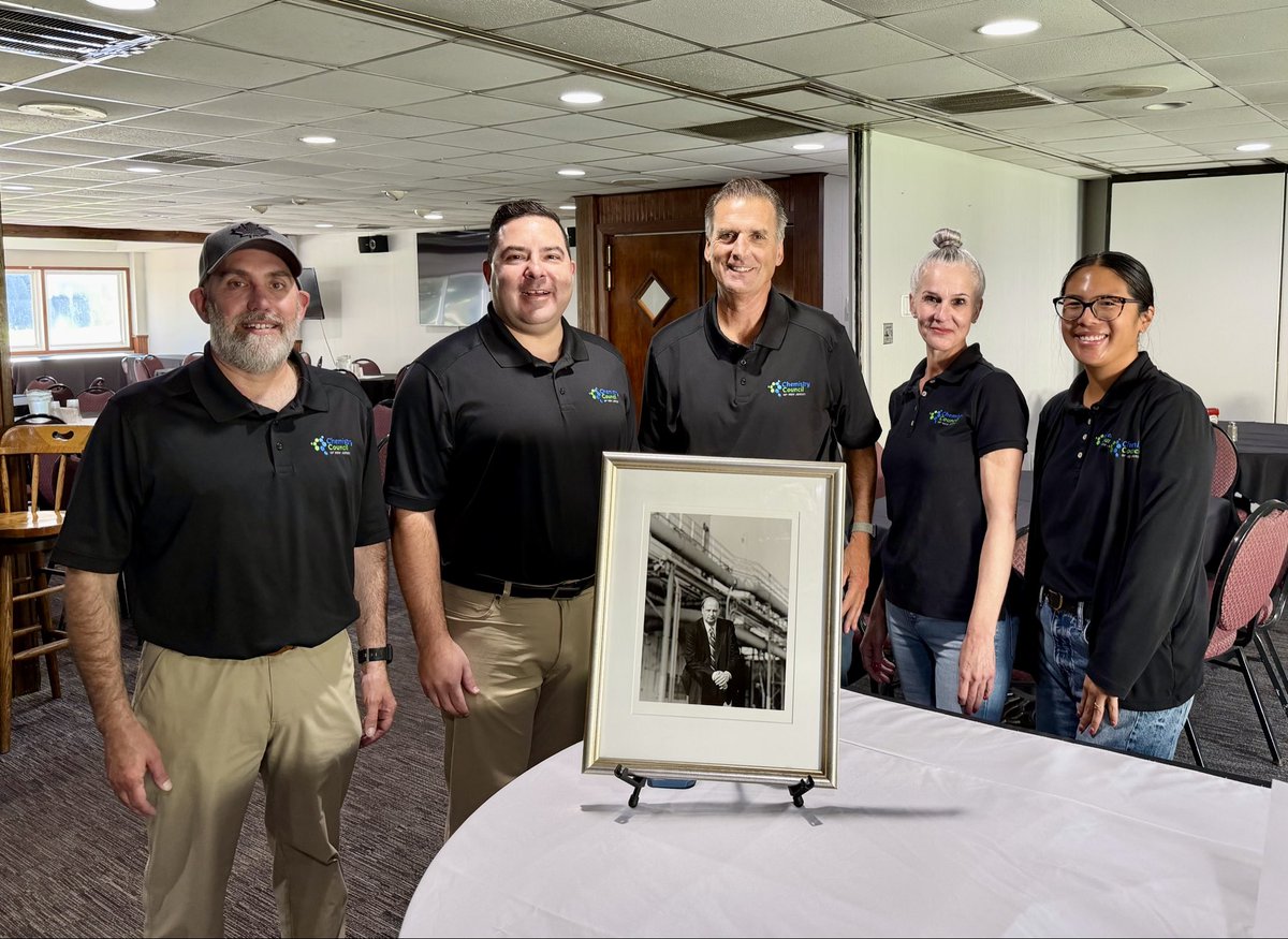 Chemistry Council NJ tweet media