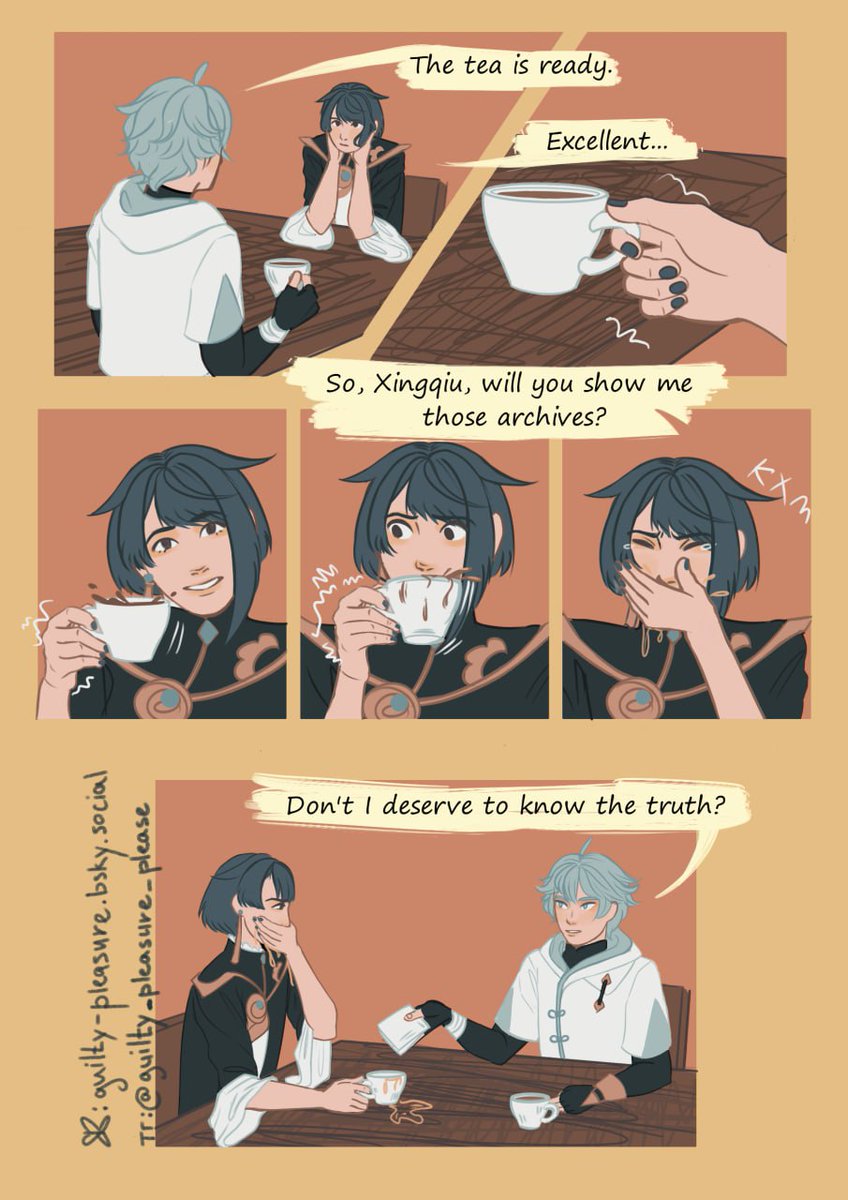 guilty pleasure tweet media