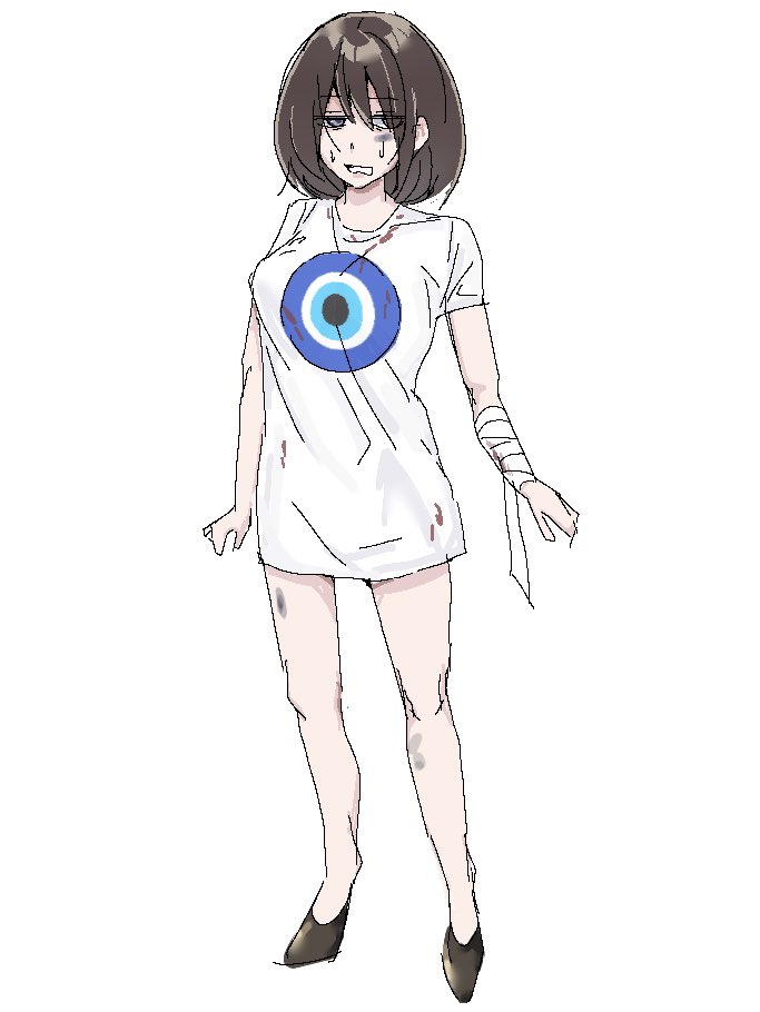 E5yCc's tweet image. #oc