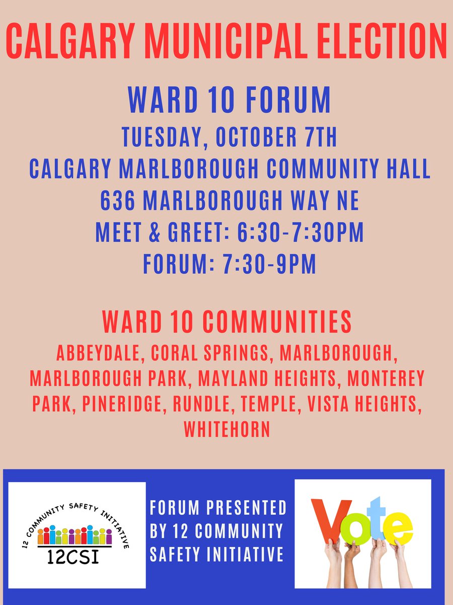 Join us tonight Ward 10! Participate in person or watch online below:

youtube.com/watch?v=OYUnjp…