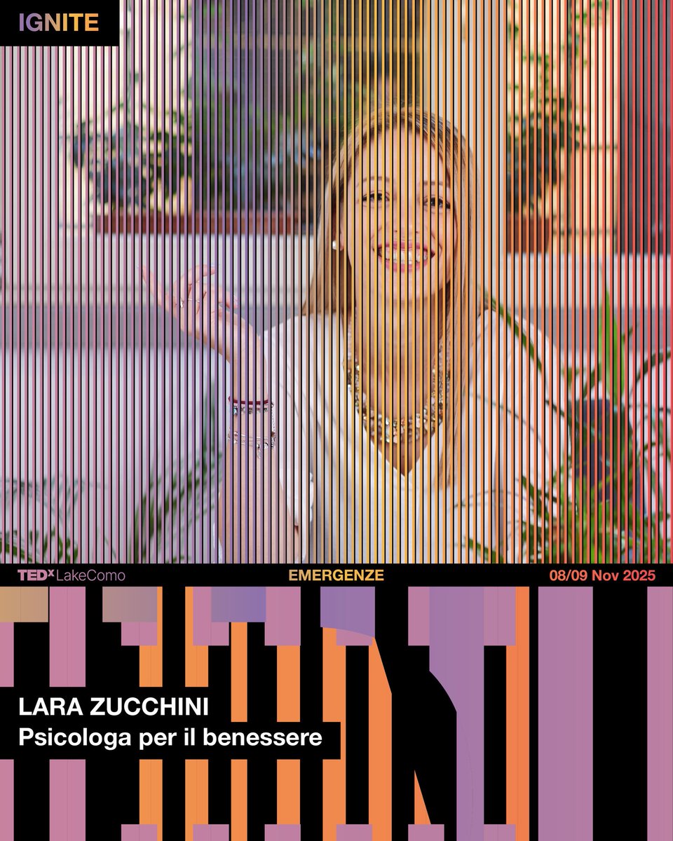 TEDxLakeComo tweet media