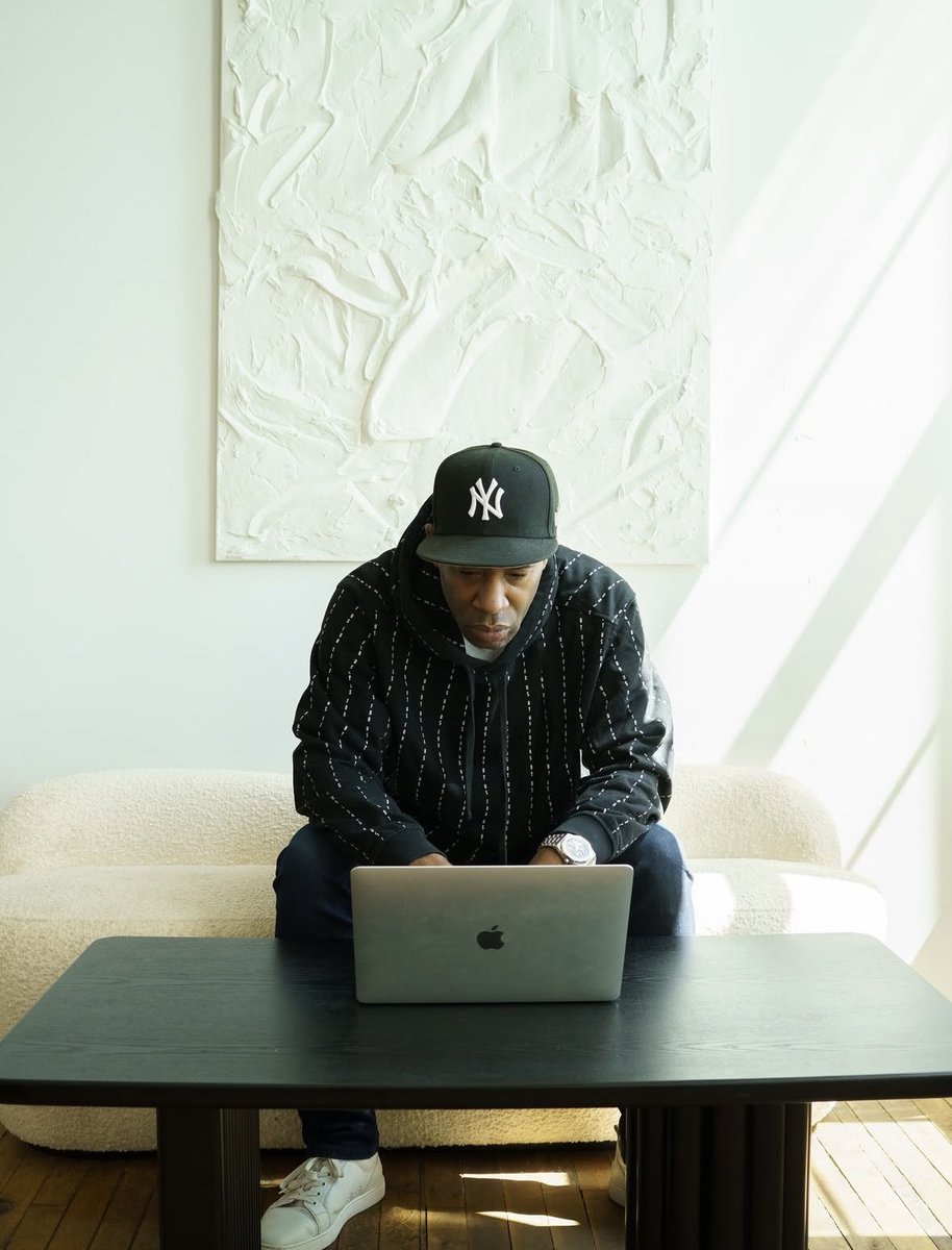 It’s never just about the work in front of me, it’s about the vision behind it. Strategy, execution, elevation. 

Always business. ~ J.Alexander Martin