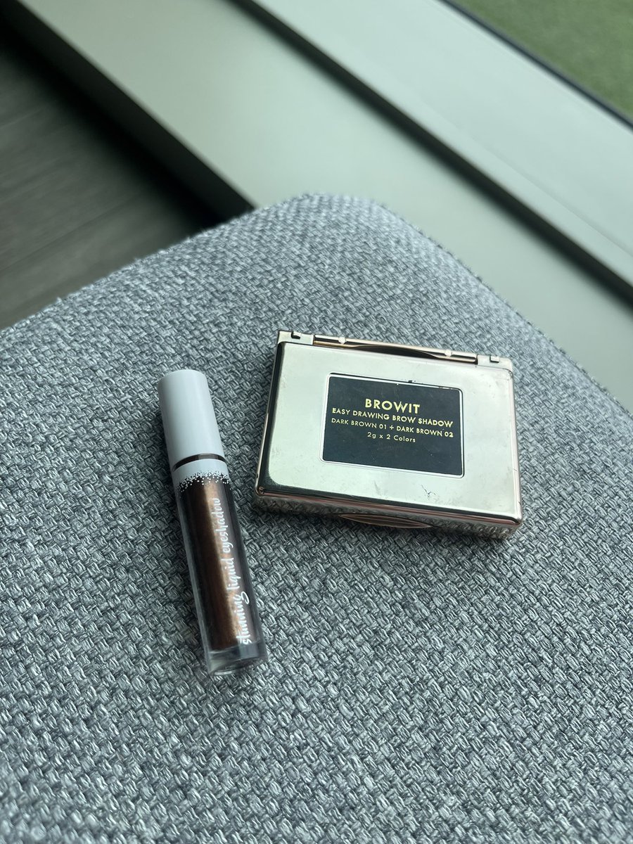 joesmithzzz's tweet photo. -พาเลทเขียนคิ้ว brow it 02 เหลือ 95%++|
- มาสคาร่า in2it เหลือ 99%++ 
🔥ส่งต่อ 99.-🔥

#ส่งต่อ #โล๊ะตู้เสื้อผ้า #ส่งต่อเครื่องสําอาง #เครื่องสําอางมือสอง #เสื้อผ้ามือสอง #ส่งต่อเสื้อผ้า #ส่งต่อลิป #ลิปมือสอง #ส่งต่อคสอ #แบรนด์เนมมือสอง #ส่งต่อbrowit https://t.co/GwYxhQAqMI