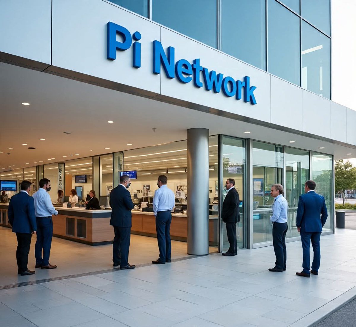 LikeFollowBro's tweet photo. We are not just users. We are visionaries. Creating a global digital economy — one tap at a time. 🌎  #PiNetwork #WeArePi https://t.co/aZeKVYSuc7