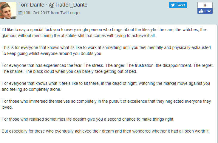 How I feel every time I log onto Instagram with all the Trading Furus:

<a href="/Trader_Dante/">Tom Dante</a> 🔥🐐