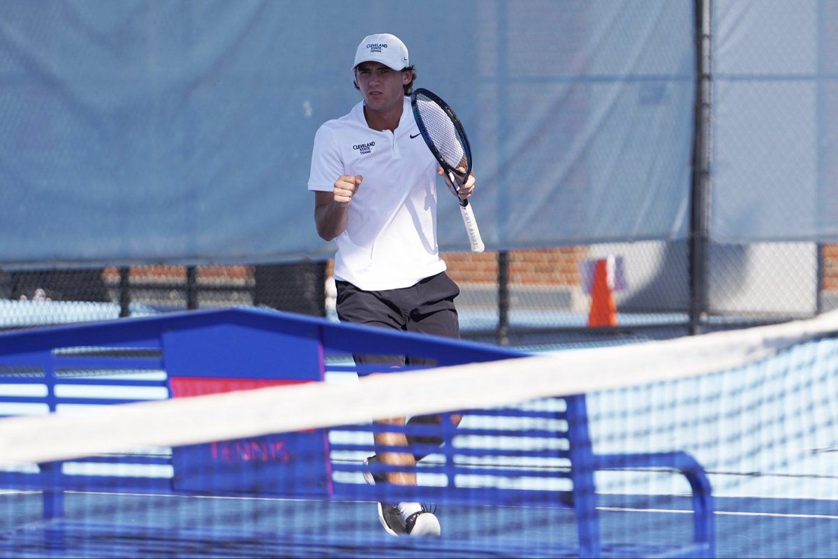 CSU_MTennis's tweet image. 𝗜𝗖𝗬𝗠𝗜 :: We were in action at the #HLTennis Individual Championship last weekend, including Lincoln &amp;amp; Carl finishing as the runner-up in the Doubles Draw! 

🔗 tinyurl.com/4fcupcyy