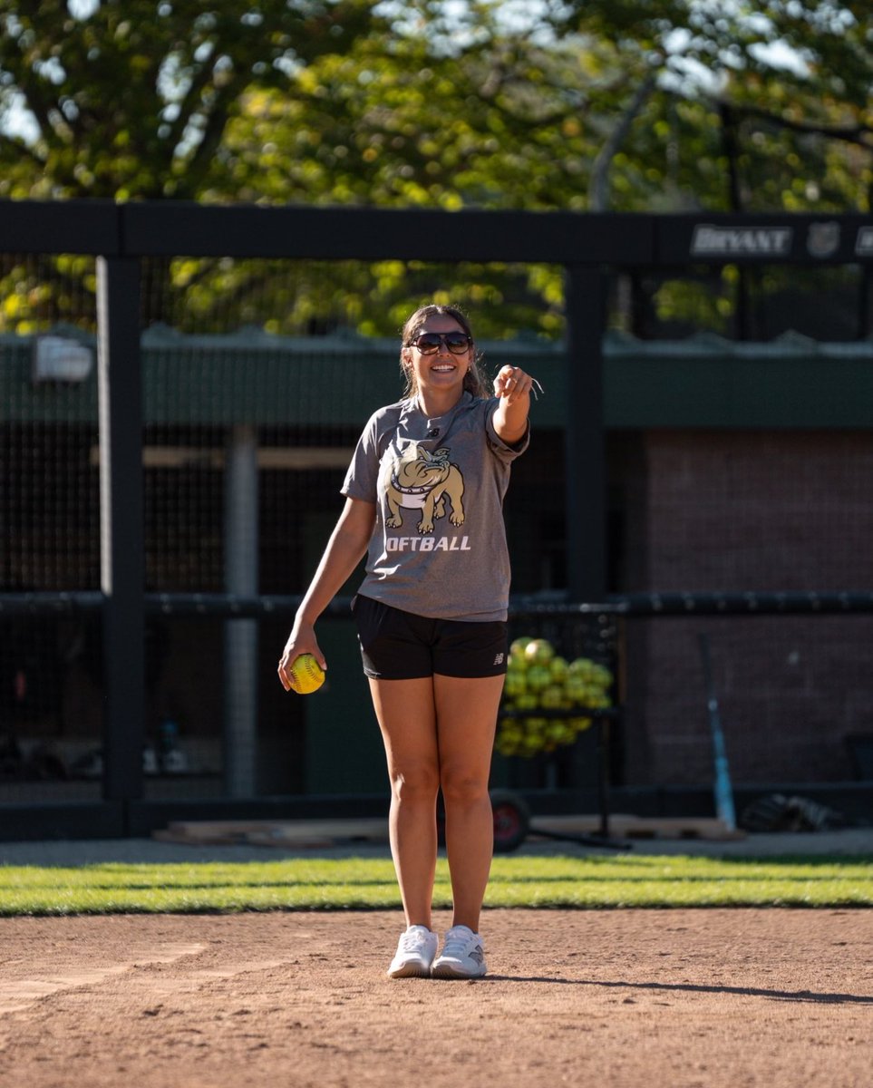 Bryant Softball (@bryantsoftball) on Twitter photo It’s National Coaches Day!
Big shoutout to our staff who runs this program day in and day out, we appreciate you both so much! 🤩🐾 <a href="/biankabell27/">Bianka Bell</a> <a href="/_kathayyy/">Kat Rodriguez</a> It’s National Coaches Day!
Big shoutout to our staff who runs this program day in and day out, we appreciate you both so much! 🤩🐾 <a href="/biankabell27/">Bianka Bell</a> <a href="/_kathayyy/">Kat Rodriguez</a>